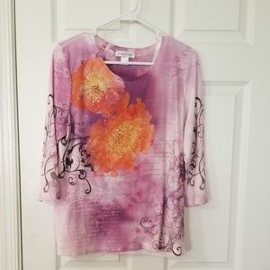 Christopher & Banks long sleeve shirt